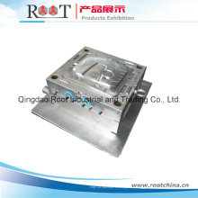 Auto Engine Cover Plastic Injection Mold